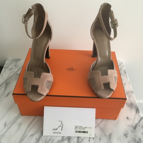 heels hermes